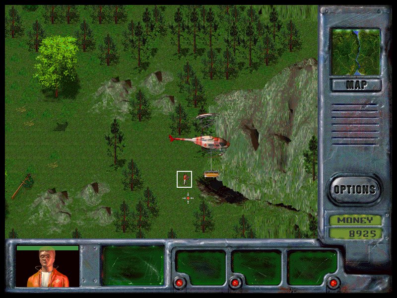 Pantallazo de Emergency: Fighters for Life para PC