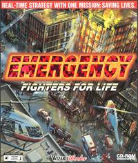 Caratula de Emergency: Fighters for Life para PC
