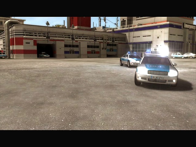Pantallazo de Emergency 4 : Global Fighter for Life para PC