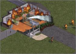 Pantallazo de Emergency Rescue: Firefighters [Jewel Case] para PC