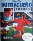 Caratula nº 247608 de Emilio Butragueño Fútbol (581 x 905)