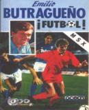 Caratula nº 32439 de Emilio Butragueño Futbol (193 x 292)
