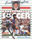 Caratula nº 100033 de Emlyn Hughes International Soccer (187 x 241)