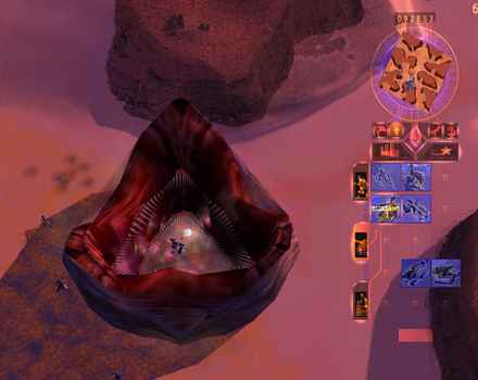Pantallazo de Emperor: Battle for Dune para PC