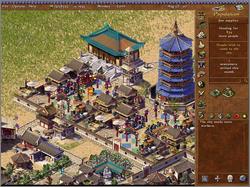 Pantallazo de Emperor: Rise of the Middle Kingdom para PC