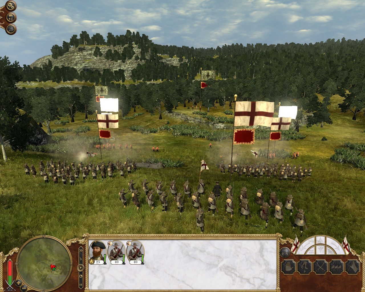 Pantallazo de Empire: Total War (Special Forces Edition) para PC