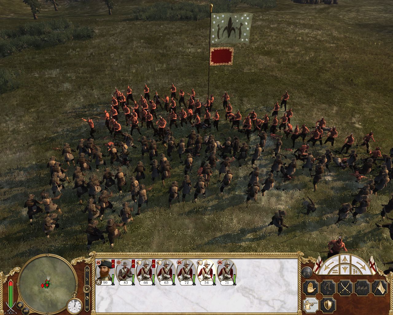 Pantallazo de Empire: Total War (Special Forces Edition) para PC
