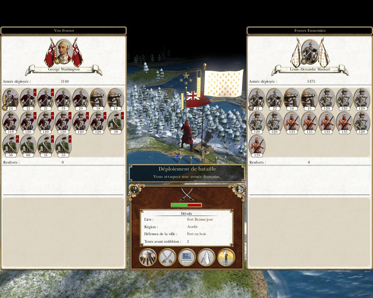 Pantallazo de Empire: Total War (Special Forces Edition) para PC