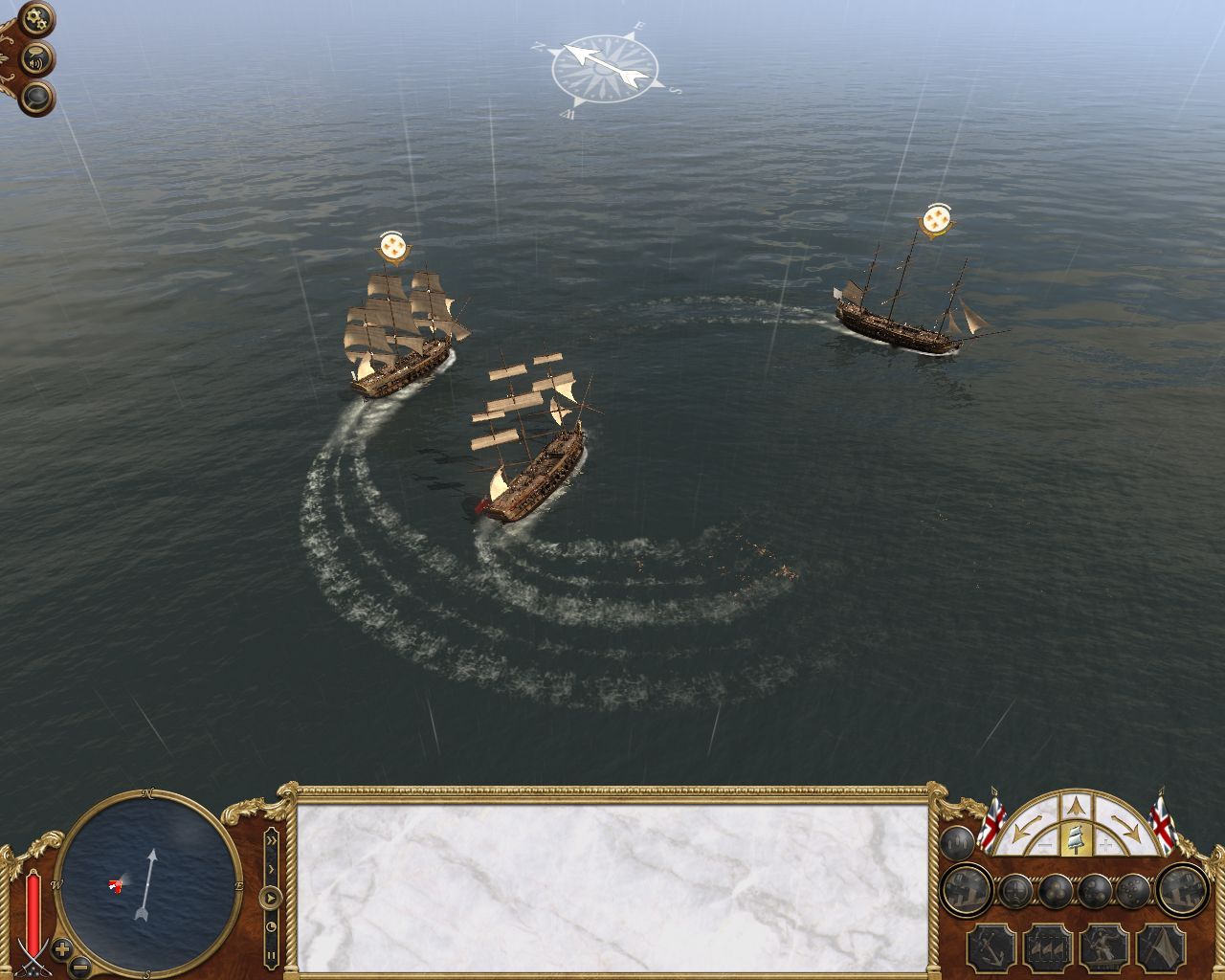 Pantallazo de Empire: Total War (Special Forces Edition) para PC