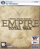 Carátula de Empire: Total War (Special Forces Edition)