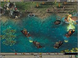 Pantallazo de Empire Earth: Gold Edition para PC