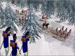 Pantallazo de Empire Earth II: The Art of Supremacy para PC