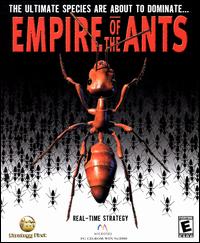 Caratula de Empire of the Ants para PC