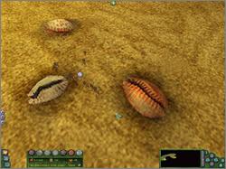 Pantallazo de Empire of the Ants para PC
