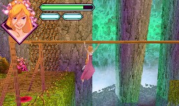 Pantallazo de Encantada: La Historia de Giselle para Nintendo DS