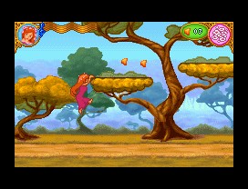 Pantallazo de Encantada: La Historia de Giselle para Nintendo DS