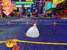 Pantallazo de Encantada: La Historia de Giselle para Nintendo DS