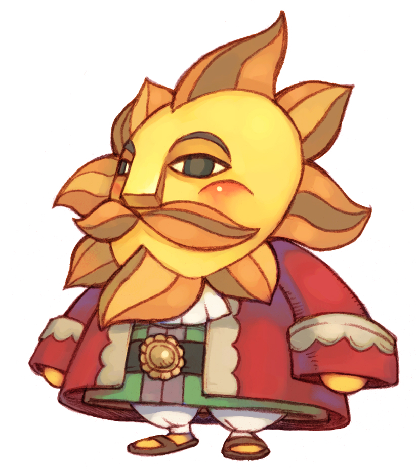 Pantallazo de Enchanted Folk and the School of Wizardry para Nintendo DS