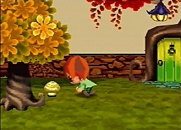 Pantallazo de Enchanted Folk and the School of Wizardry para Nintendo DS