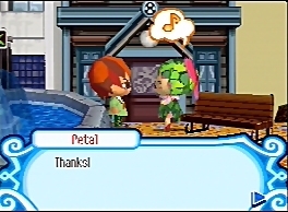Pantallazo de Enchanted Folk and the School of Wizardry para Nintendo DS