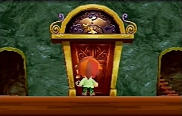 Pantallazo de Enchanted Folk and the School of Wizardry para Nintendo DS