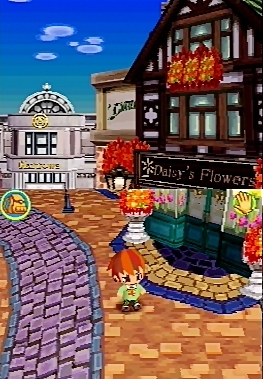 Pantallazo de Enchanted Folk and the School of Wizardry para Nintendo DS