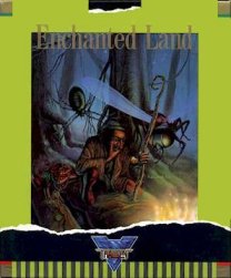 Caratula de Enchanted Land para Atari ST