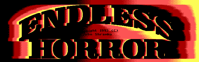 Pantallazo de Endless Horror para PC