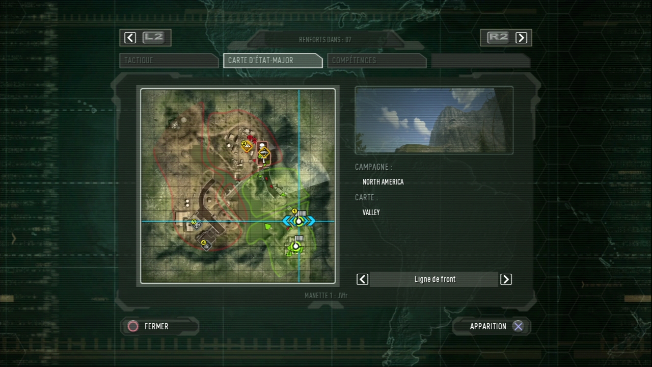 Pantallazo de Enemy Territory: Quake Wars para PlayStation 3