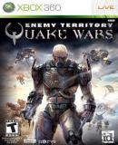 Carátula de Enemy Territory: Quake Wars