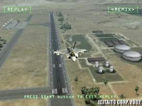 Pantallazo de Energy Airforce (Japonés) para PlayStation 2