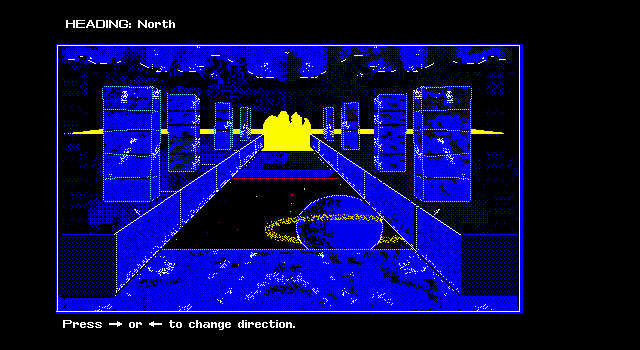 Pantallazo de Engineering Jones and the Time Thieves of DSPea para PC