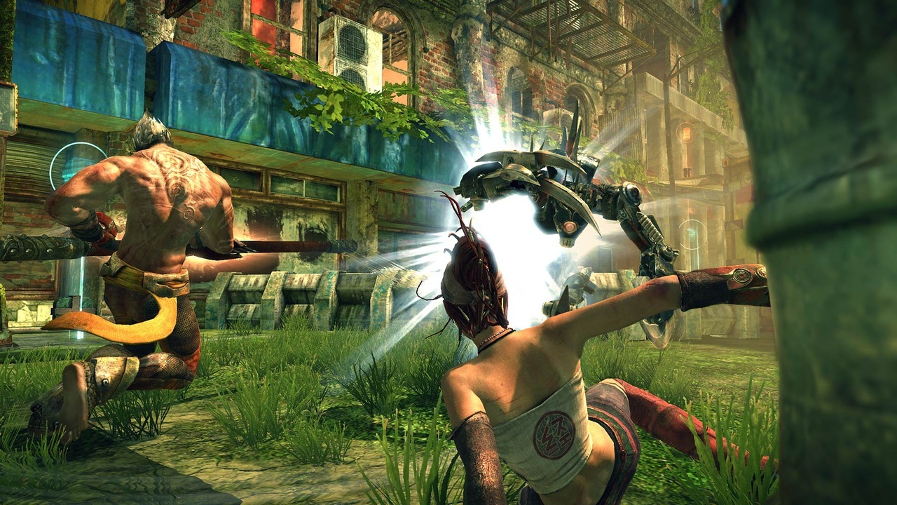 Pantallazo de Enslaved: Odyssey to the West para PlayStation 3