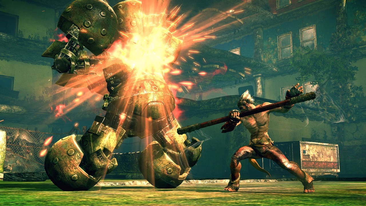 Pantallazo de Enslaved: Odyssey to the West para PlayStation 3