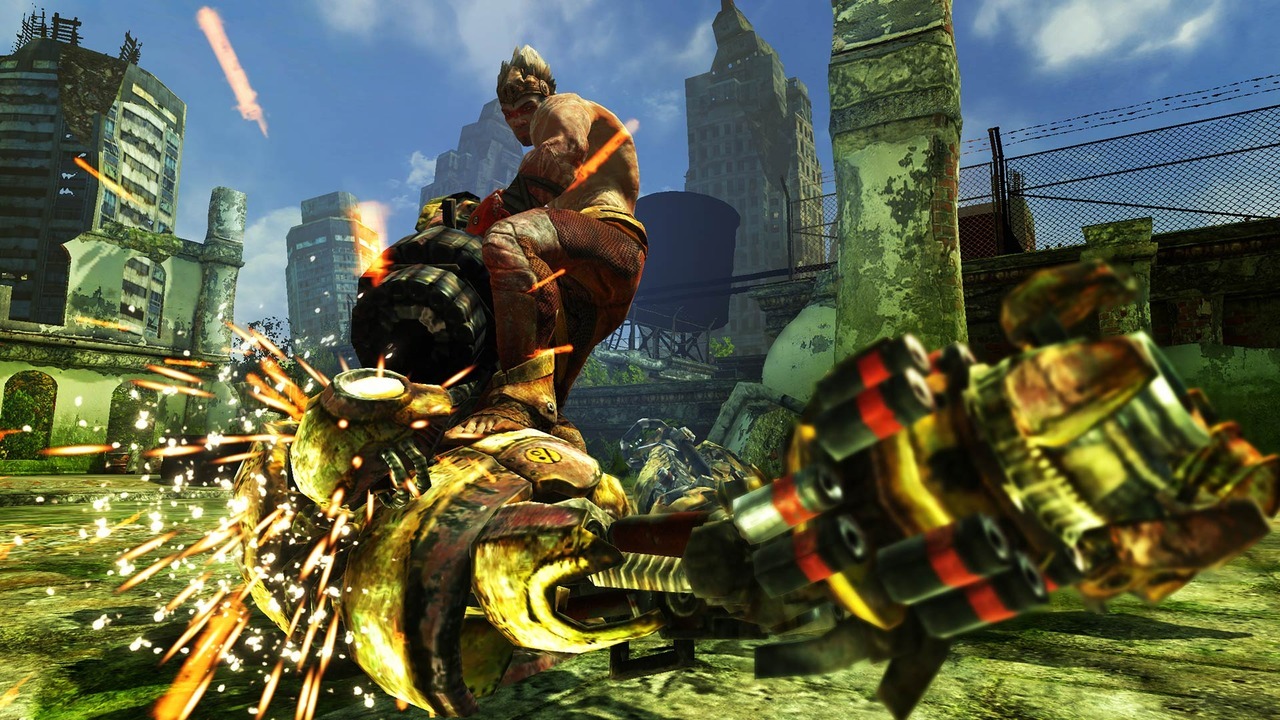 Pantallazo de Enslaved: Odyssey to the West para PlayStation 3