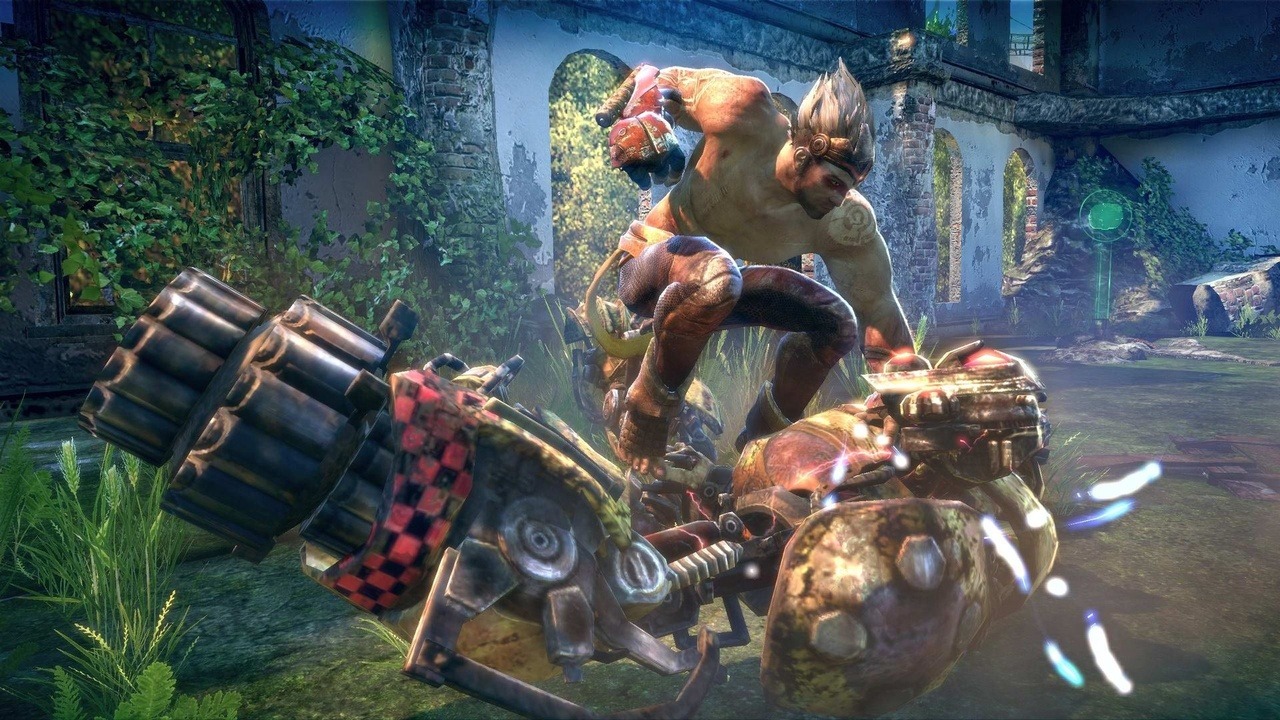 Pantallazo de Enslaved: Odyssey to the West para PlayStation 3