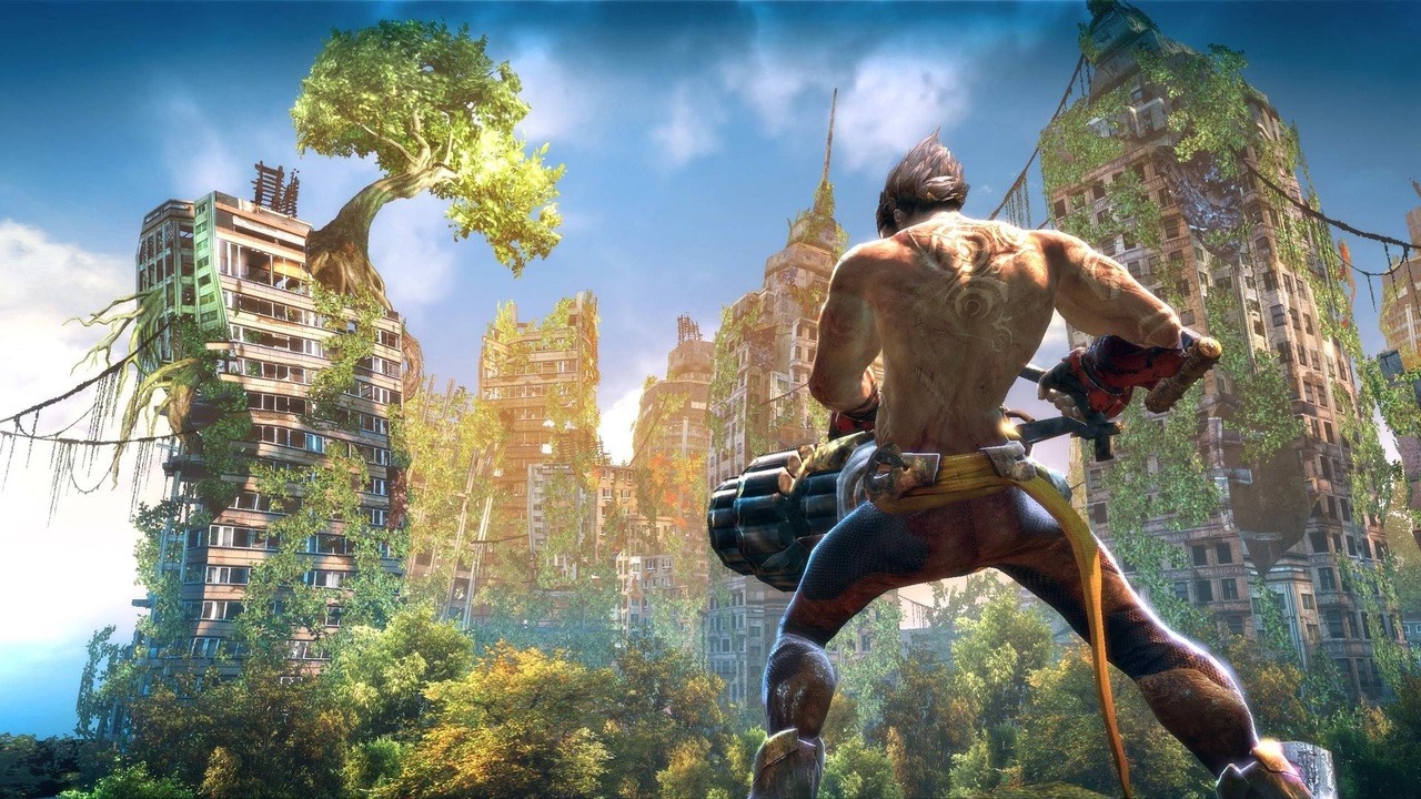 Pantallazo de Enslaved: Odyssey to the West para PlayStation 3
