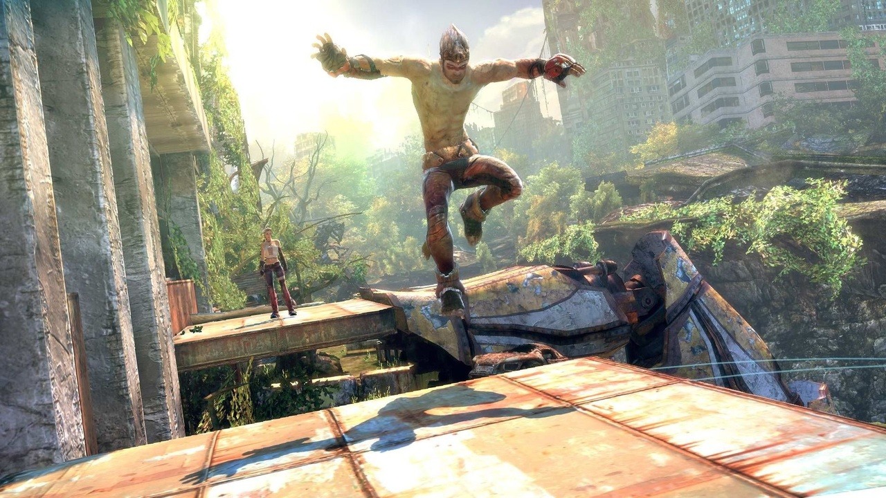 Pantallazo de Enslaved: Odyssey to the West para PlayStation 3