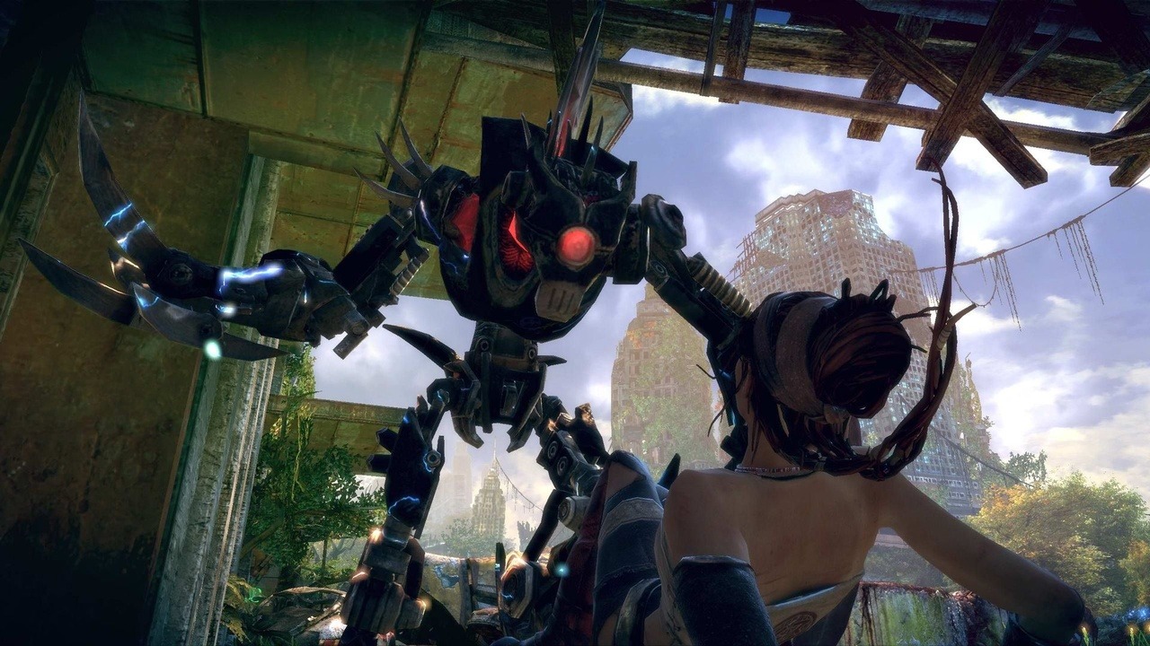 Pantallazo de Enslaved: Odyssey to the West para PlayStation 3