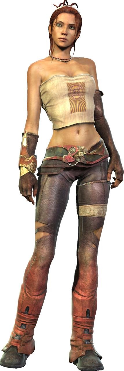 Pantallazo de Enslaved: Odyssey to the West para PlayStation 3