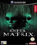 Carátula de Enter The Matrix