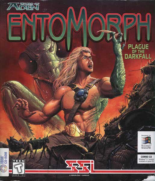 Caratula de Entomorph: Plague of the Darkfall para PC
