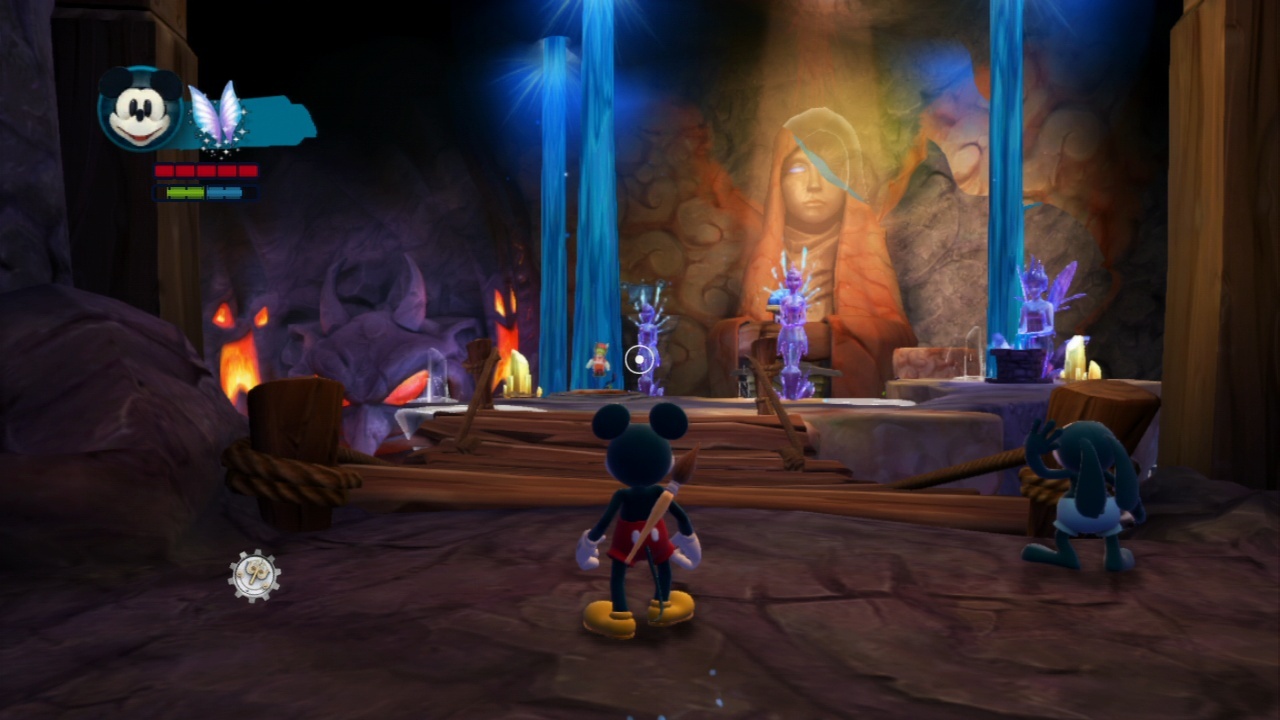 Pantallazo de Epic Mickey 2: El Retorno De Dos Héroes para PlayStation 3