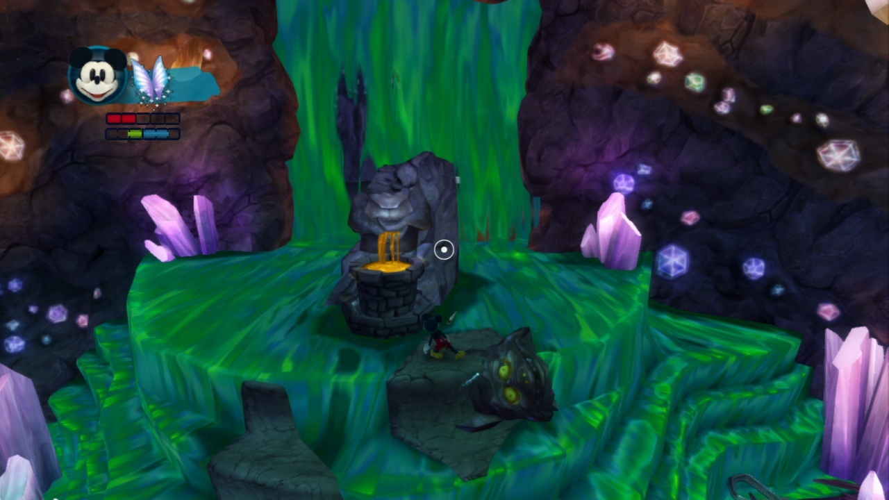 Pantallazo de Epic Mickey 2: El Retorno De Dos Héroes para PlayStation 3