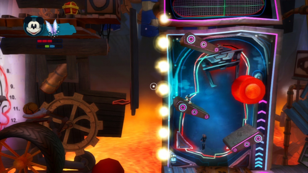 Pantallazo de Epic Mickey 2: El Retorno De Dos Héroes para PlayStation 3