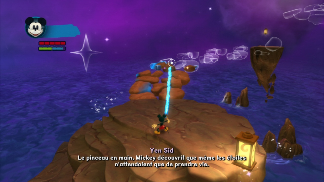 Pantallazo de Epic Mickey 2: El Retorno De Dos Héroes para PlayStation 3