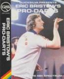 Caratula nº 103351 de Eric Bristow's Pro-Darts (246 x 318)