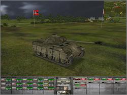 Pantallazo de Eric Young's Squad Assault: West Front para PC