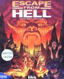 Caratula nº 63380 de Escape From Hell (540 x 675)