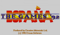 Pantallazo nº 68155 de España: The Games '92 (320 x 200)